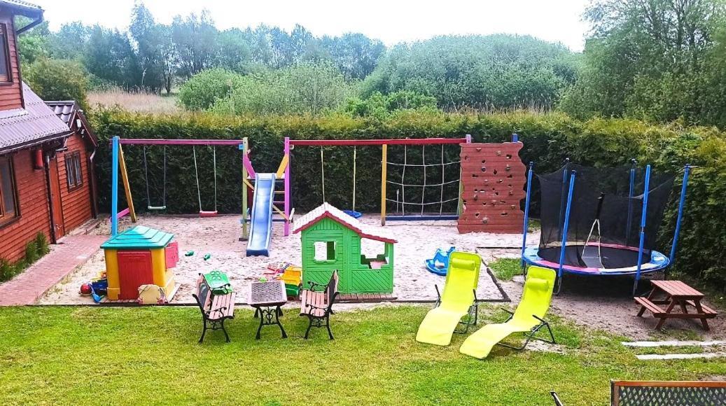 Diament Rogowo Villa Rogowo  Exterior foto