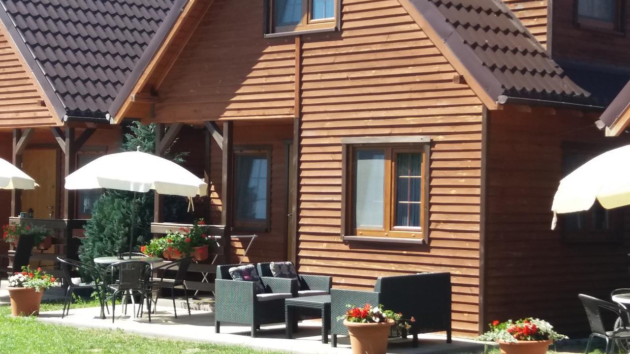 Diament Rogowo Villa Rogowo  Exterior foto