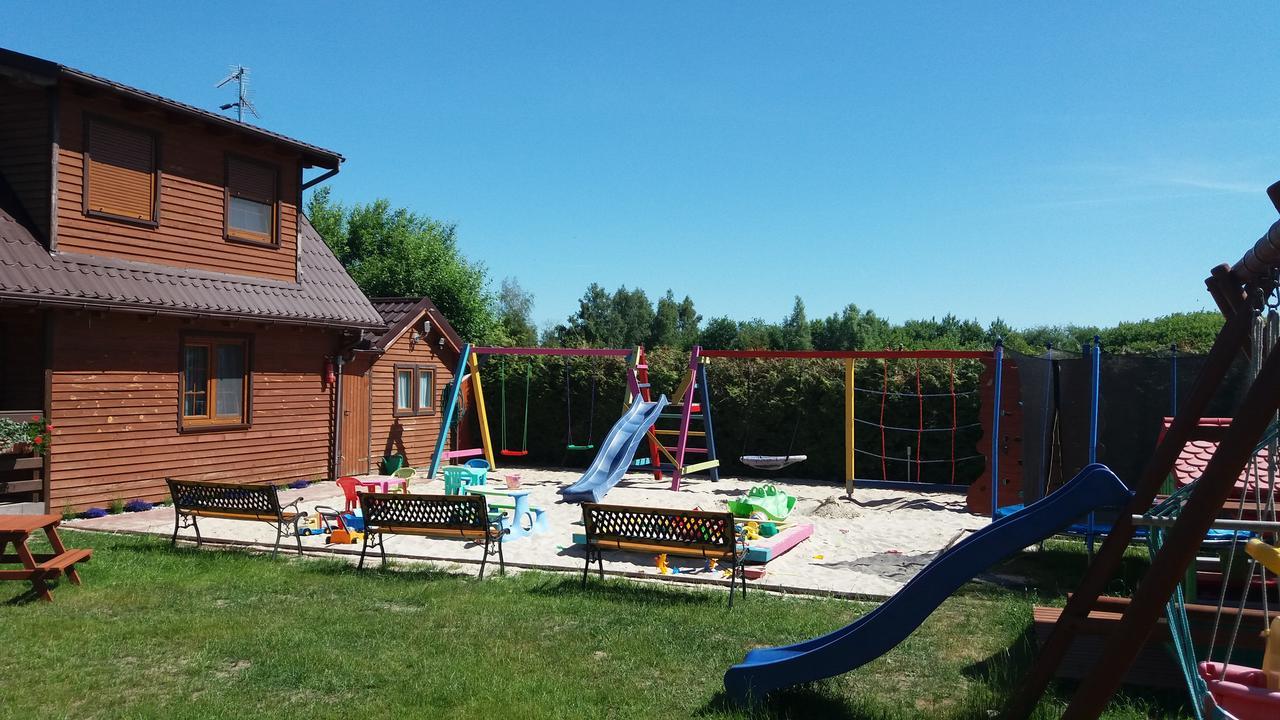 Diament Rogowo Villa Rogowo  Exterior foto